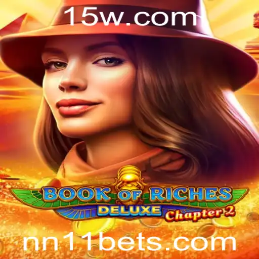 Book of Riches Deluxe Chapter 2: Uma Jornada Épica no Universo dos Jogos
