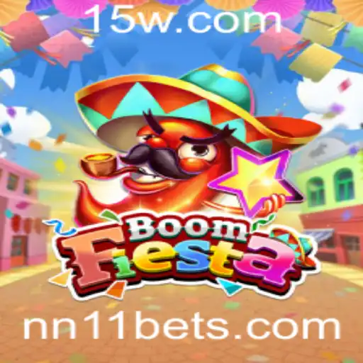 BoomFiesta: Explore o Mundo Explosivo de Diversão e Estratégia