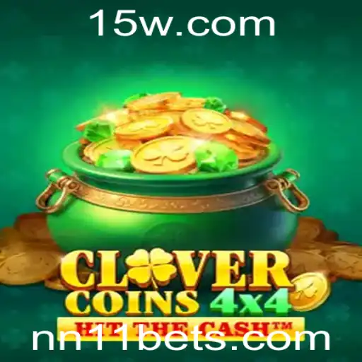 Explore o Mundo de CloverCoins4x4: Um Novo Jogo Empolgante
