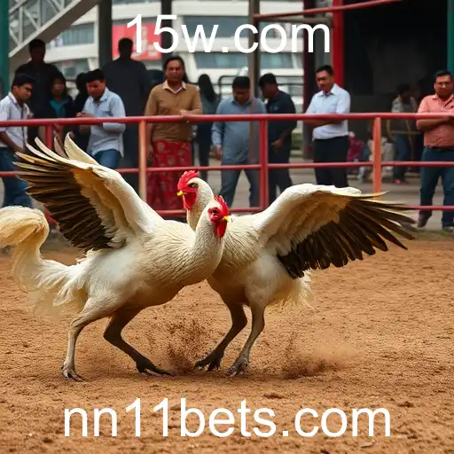 Jogos de sabong